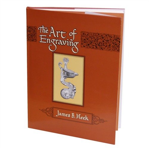 Scopri l'arte dell'incisione con "THE ART OF ENGRAVING" di Brownells: un manuale completo per imparare a incidere armi da fuoco con tecniche dettagliate.