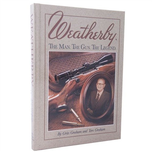 Scopri la storia completa dei fucili Weatherby in questo libro ben scritto e ricco di curiosità, con sezioni di riferimento su numeri di serie e produttori.