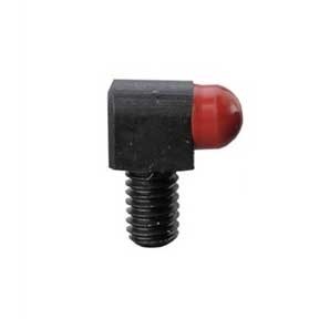 Il SIGHT BEADS di BRADLEY GUNSIGHT offre un'ottima indicizzazione grazie al design 