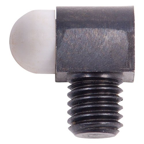 Il SIGHT BEADS di BRADLEY GUNSIGHT offre un indicizzazione positiva grazie alla base in acciaio, disponibile in plastica rossa o bianca e ottone dorato o argentato.