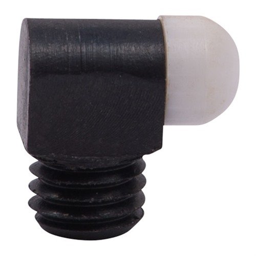 Il SIGHT BEADS di BRADLEY GUNSIGHT offre un posizionamento preciso della mira su un blocco d'acciaio, aumentando la superficie e la resistenza, disponibile in vari colori.