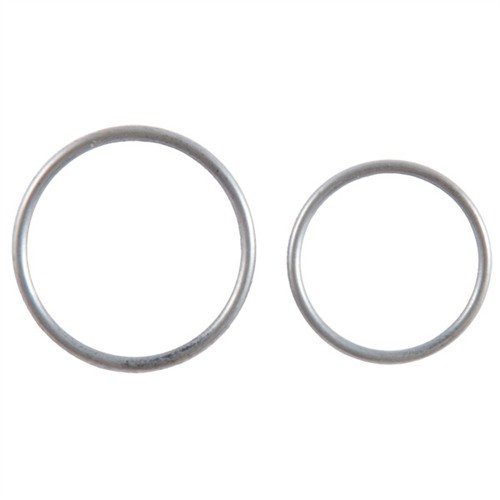 Sostituisci gli O-Ring usurati con quelli in silicone di alta qualità per garantire una tenuta perfetta e ripristinare l'affidabilità del sistema a gas.