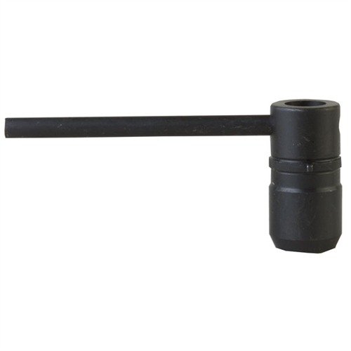 La chiave universale per tubi di strozzatura di Carlson's è compatta e versatile, adatta per tutti i tubi più popolari, eliminando la necessità di chiavi speciali.