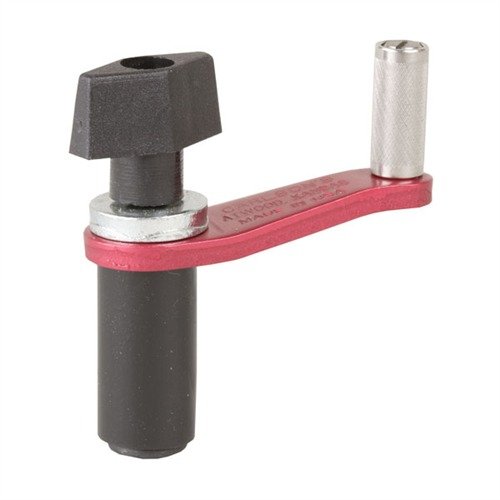 La SPORTING CLAYS SPEED WRENCH di CARLSONS consente di cambiare rapidamente i choke tubes grazie alla maniglia a cricchetto e al grande pomello in plastica.