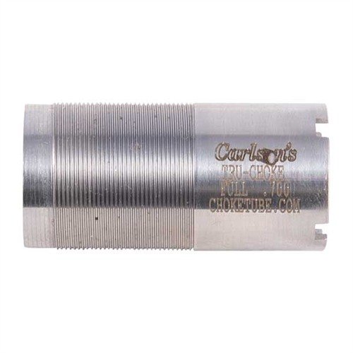 Tubi di strozzatura in acciaio inox per fucili 12GA, compatibili con vari modelli e caricamenti, resistenti alla ruggine e ideali per piombo e Hevi-Shot.