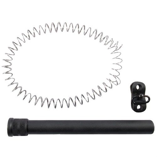 Aumenta la capacità del tuo fucile Benelli SBE/SBE II/M1/M2 con questa estensione da 4 colpi, facile da installare e perfetta per eventi di tiro e forze dell'ordine.