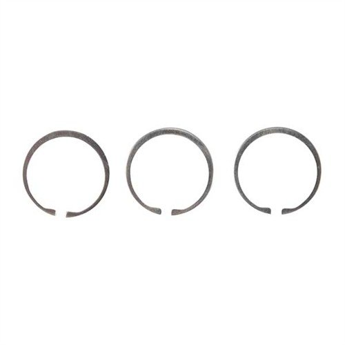 Anelli di bullone AR15A4, confezione da 3, compatibili con vari modelli AR-15, per una maggiore precisione e affidabilità nel tiro.