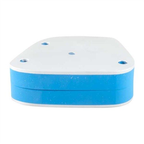 Il MACHINE REST RANSOM offre precisione senza errore umano, con inserti intercambiabili per diverse pistole e regolazione dell'elevazione per testare le prestazioni.