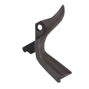 Migliora la tua 1911 con la sicurezza grip Beavertail Caspian, realizzata in acciaio al carbonio o acciaio inossidabile, per prestazioni personalizzate e affidabili.