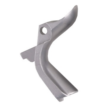 Migliora la tua 1911 con il Beavertail Grip Safety di Caspian, realizzato in acciaio di alta qualità per prestazioni superiori e personalizzazione.