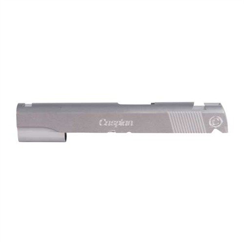 Le slitte Caspian offrono resistenza superiore e tolleranze precise, pronte per essere montate su qualsiasi telaio, disponibili in acciaio inox e carbonio.