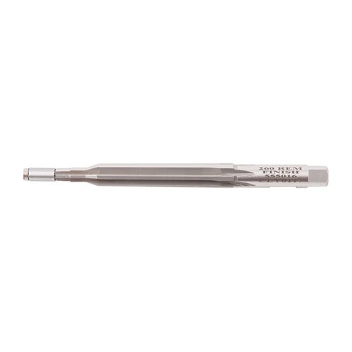 I reamers LIVE PILOT CLYMER in M42 w/ Cobalt HSS garantiscono una durata superiore, taglio fluido e possibilità di interscambio delle bussole per una perfetta adattabilità.