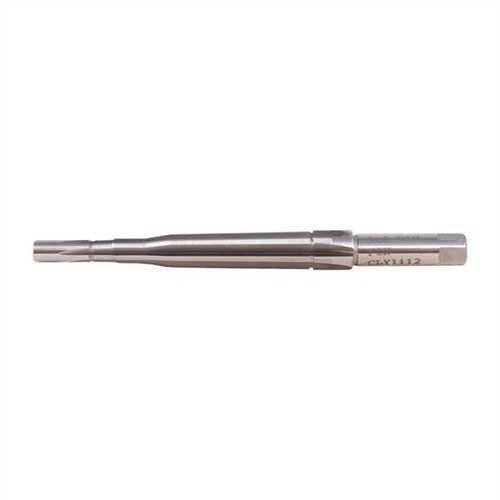 Realizzati in M-7 High-Speed Steel, i reamer Clymer offrono precisione e durata nel tempo, ideali per i gunsmith professionisti. Garanzia totale.