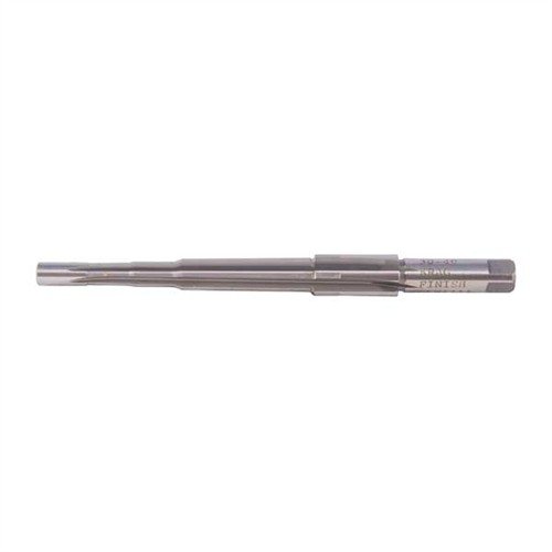 Il Clymer 30-40 Krag Finisher Chamber Reamer offre lavorazione di alta qualità in M-7 High Speed Steel, garantendo precisione e durata per i gunsmith professionisti.