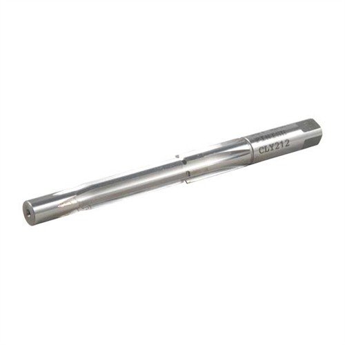 I reamers Clymer per pistole, realizzati in acciaio M-7 di alta qualità, offrono camere precise e durature per cartucce a colpo, rimmed e rimless.