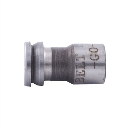 I CLYMER Go Headspace Gauges sono strumenti di precisione in acciaio indurito, essenziali per garantire misurazioni accurate e sicure delle camere di fucili e carabine.