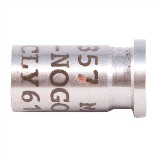 I Clymer No-Go Headspace Gauges garantiscono misurazioni precise e affidabili, costruiti in acciaio indurito per durare nel tempo e mantenere la sicurezza delle armi.