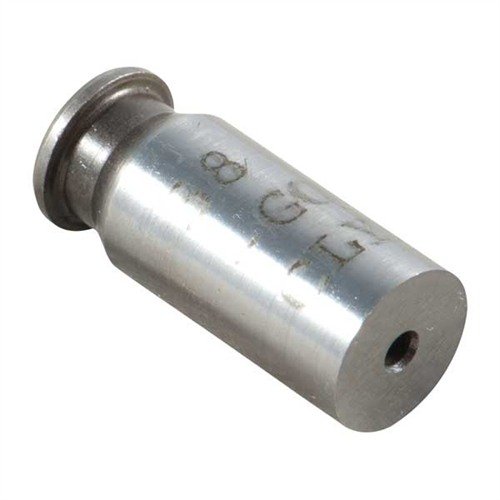 I CLYMER Go Headspace Gauges garantiscono misurazioni precise e affidabili per la sicurezza delle camere delle armi, grazie alla loro costruzione in acciaio indurito.