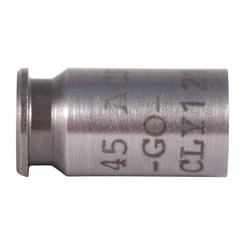 I CLYMER GO HEADSPACE GAUGES offrono misurazioni precise e affidabili, costruzione in acciaio indurito e una vasta gamma di calibri per garantire sicurezza e prestazioni.