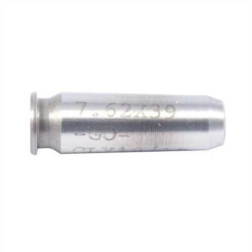 I CLYMER GO HEADSPACE GAUGES offrono misurazioni precise in acciaio indurito, garantendo sicurezza e affidabilità per il lavoro su camere di fucili e carabine.