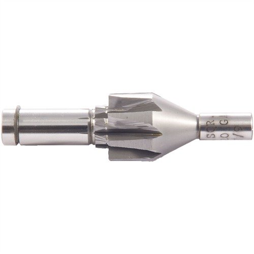 Il SHOTGUN BARREL FACER CLYMER consente di rifilare i fucili in modo preciso e senza errori, ideale per riparazioni e installazione di chokes.