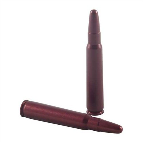 Le AMMO SNAP CAP DUMMY ROUNDS 8X57MM MAUSER di A-ZOOM sono ideali per praticare il caricamento, lo scaricamento e il dry firing, migliorando le abilità di tiro e gestione dell'arma.