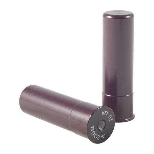 Le AMMO SNAP CAP DUMMY ROUNDS A-ZOOM, in alluminio con primer sintetico, sono ideali per praticare il caricamento, lo scaricamento e il dry firing, migliorando le abilità di tiro.