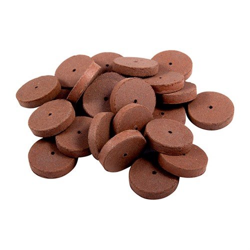 Le ruote CRATEX #86 offrono una finitura precisa grazie al loro diametro di 1