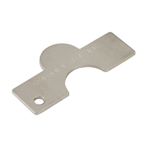 La chiave per choke tube di Colonial Arms offre una leva efficace per rimuovere e installare tubi di choke senza danni, ed è compatta e portatile.