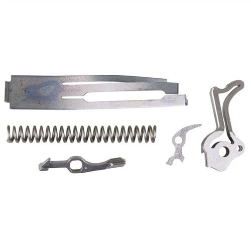 Il kit Ultra Light Speed II offre un peso di scatto di 3 lb, con un martello scheletrato a profilo basso per un tempo di bloccaggio ridotto e accensione positiva.