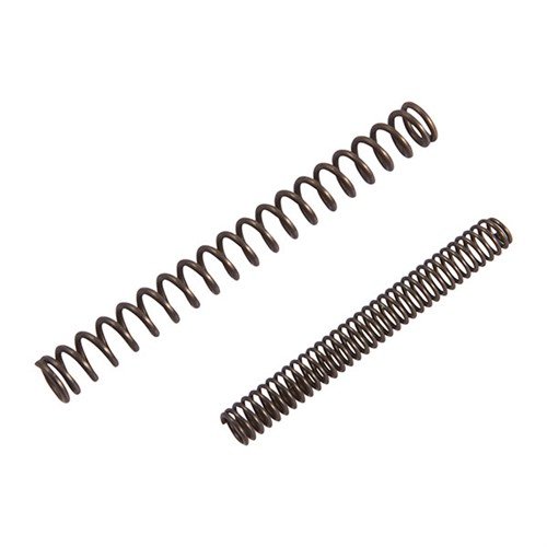 Il C&S Browning Hi-Power Trigger Pull Reduction Spring Kit riduce il peso del grilletto di circa 2½ lbs, migliorando la precisione e offrendo un'azione più leggera e nitida.