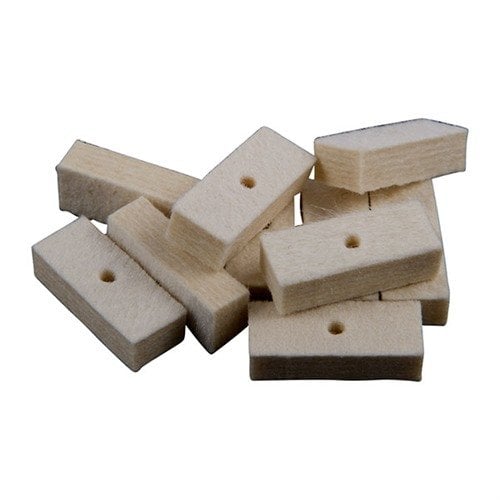 Il kit di pulizia BOLT ACTION rimuove solventi dannosi e sporco da camere difficili da raggiungere, con accessori per una pulizia efficace e completa.