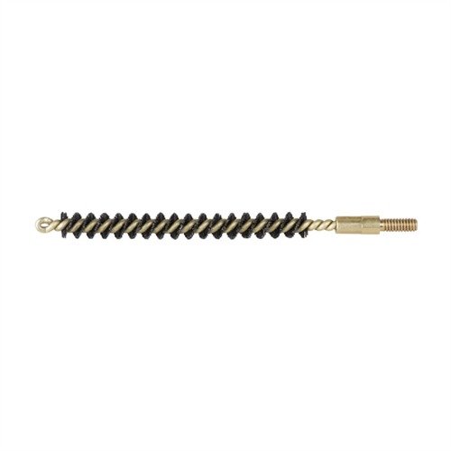 .17 e .20 Caliber Bore Brush con setole in bronzo o nylon, resistenti e non graffianti, ideali per armi ad aria compressa e calibri .204 Ruger.