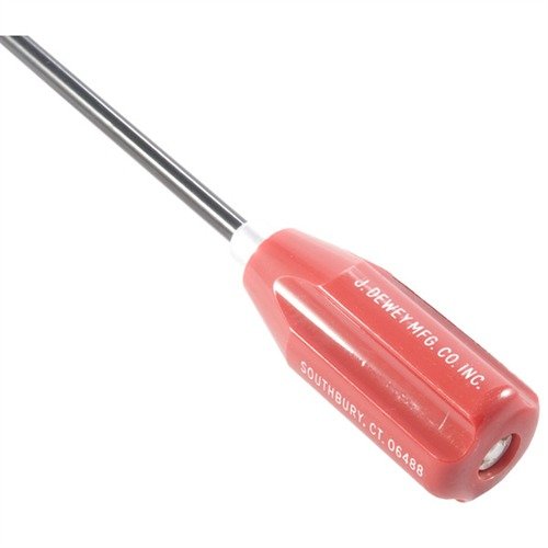 Le aste rivestite in nylon resistente non graffiano le righe del tuo canna e sono dotate di manico a cuscinetto a sfera per un utilizzo fluido e preciso.