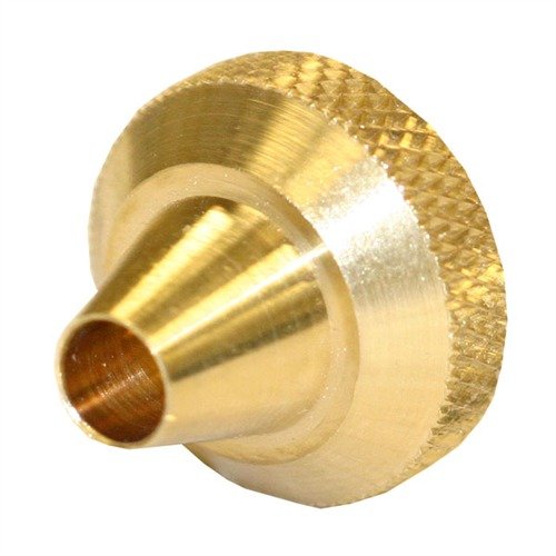 I BRASS MUZZLE GUARDS DEWEY proteggono il muso dai danni, mantenendo la precisione evitando il contatto della cleaning rod con le superfici interne della canna.