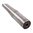 .30 1:10 passo acciaio inox profilo #5 canna ultra-rigata