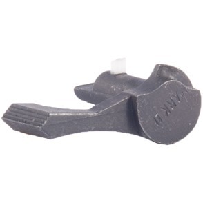 Il MARK II SAFETY di Dayton Traister consente un montaggio ottico basso, con design elegante e finitura blu non riflettente, facile da installare.