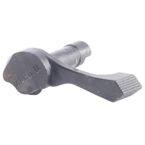 Il MARK II SAFETY di Dayton Traister offre un design elegante che consente il montaggio della scocca più basso possibile, con finitura in acciaio bluato e facile installazione.