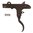 Scopri il MARK II TRIGGER DAYTON TRAISTER per Mauser 98. Grilletto regolabile in acciaio per fucili militari. 🛠️ Precisione e qualità. Acquista ora!