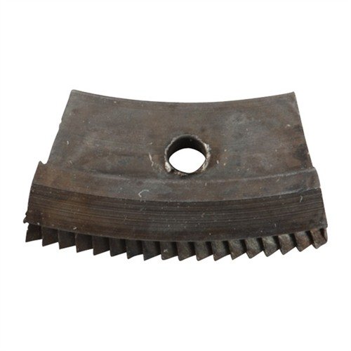 Il No. 4 Right Hand Spacing Tool di DEM-BART offre scanalature profonde e uniformi grazie ai denti inclinati, perfetto per professionisti e principianti.