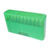 MTM Scatola munizioni per fucile con coperchio scorrevole 20 colpi 2.35" alta 17 REM-351 WSL