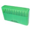 MTM Slip Top scatola porta munizioni per fucile 20 colpi, alta 3,36" — 220 SWIFT / 9.5x57