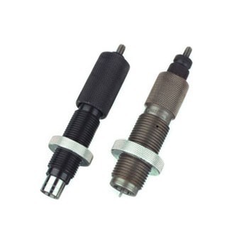 I set di die Forster offrono una qualità eccellente, permettendo di creare munizioni concentriche con tolleranze strette e un sistema esclusivo E-Z per l'espansione del collo.