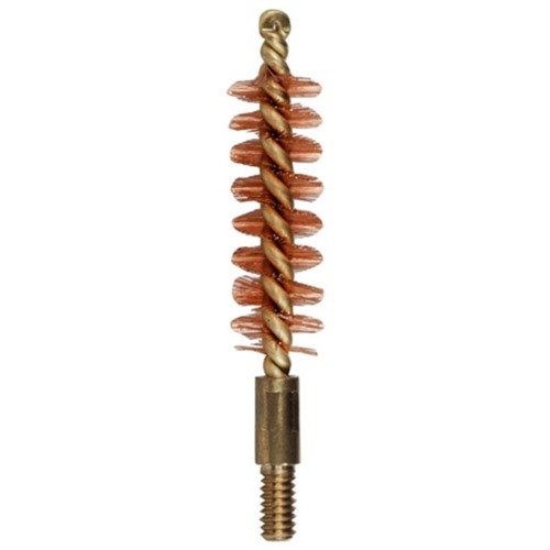 .38/.357 CALIBER PISTOL BRUSH di PRO SHOT PRODUCTS, INC è ideale per una pulizia efficace delle canne, garantendo prestazioni ottimali e lunga durata.
