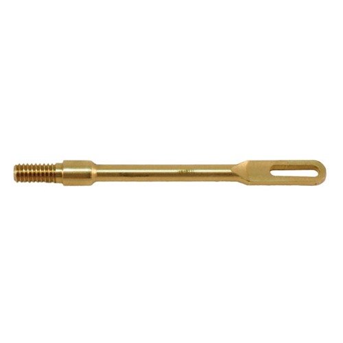 Il BRASS PATCH HOLDER .22-.45 CALIBER di PRO SHOT PRODUCTS, INC è ideale per una pulizia efficace delle canne, garantendo precisione e durata nel tempo.
