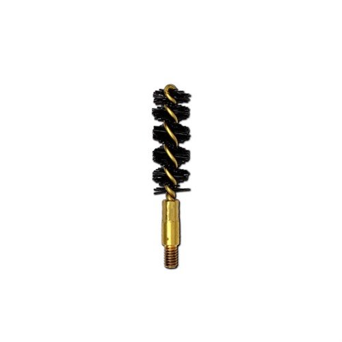 .38-.45 CALIBER NYLON PISTOL BRUSH di PRO SHOT PRODUCTS, INC offre una pulizia efficace e delicata per le canne delle pistole, garantendo prestazioni ottimali.