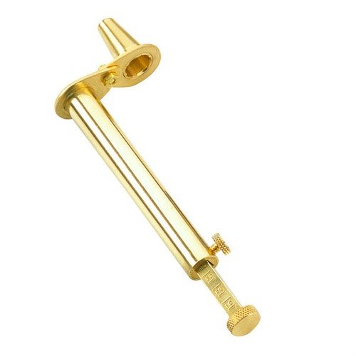 Il Traditions Adjustable Powder Measure offre misurazioni precise e regolabili per una ricarica ottimale, garantendo prestazioni affidabili e costanti.