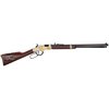 HENRY REPEATING ARMS HENRY GOLDEN BOY FIREFIGHTER TRIBUTE ED. .22 S/L/LR