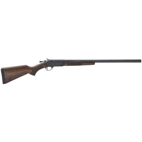 Il fucile a pompa Henry Singleshot Shotgun Steel 20ga. offre un design robusto, precisione nel tiro e facilità d'uso, ideale per cacciatori e appassionati.