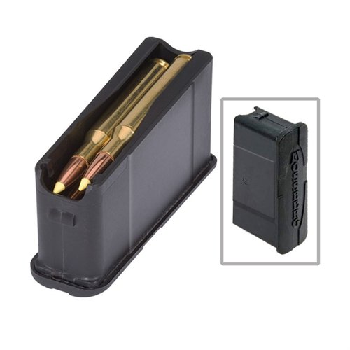 Il CLIP 4X4 STD CALIBER di MOSSBERG offre alta capacità e affidabilità, ideale per chi cerca prestazioni eccellenti e un design robusto per ogni situazione di tiro.